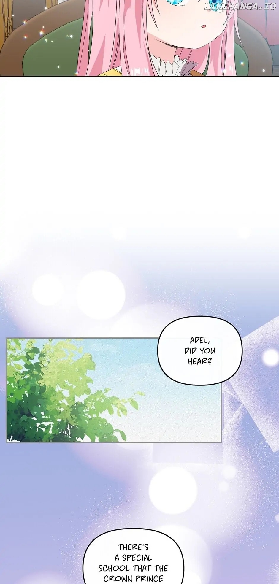 Baby Empress chapter 5 - page 5