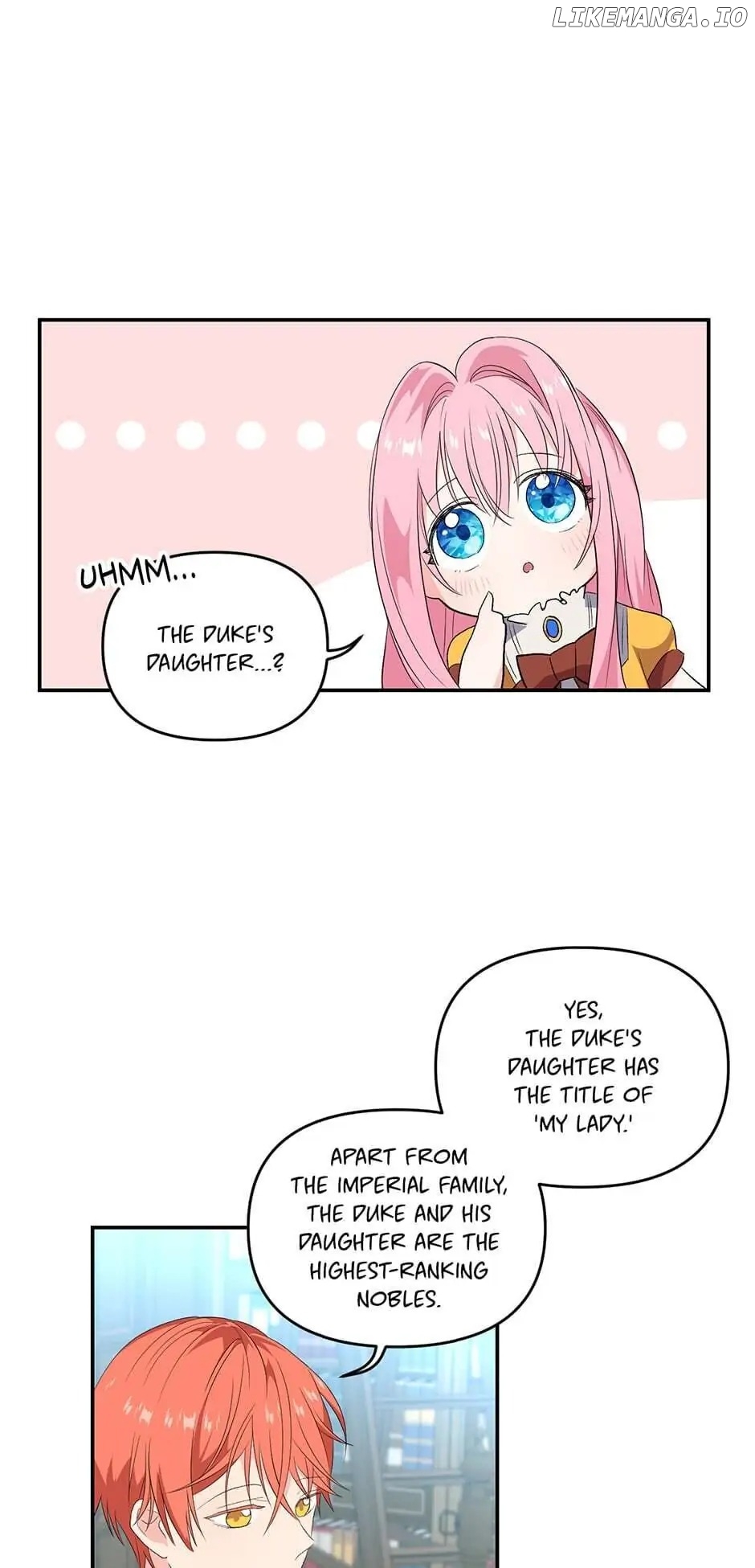 Baby Empress chapter 5 - page 53