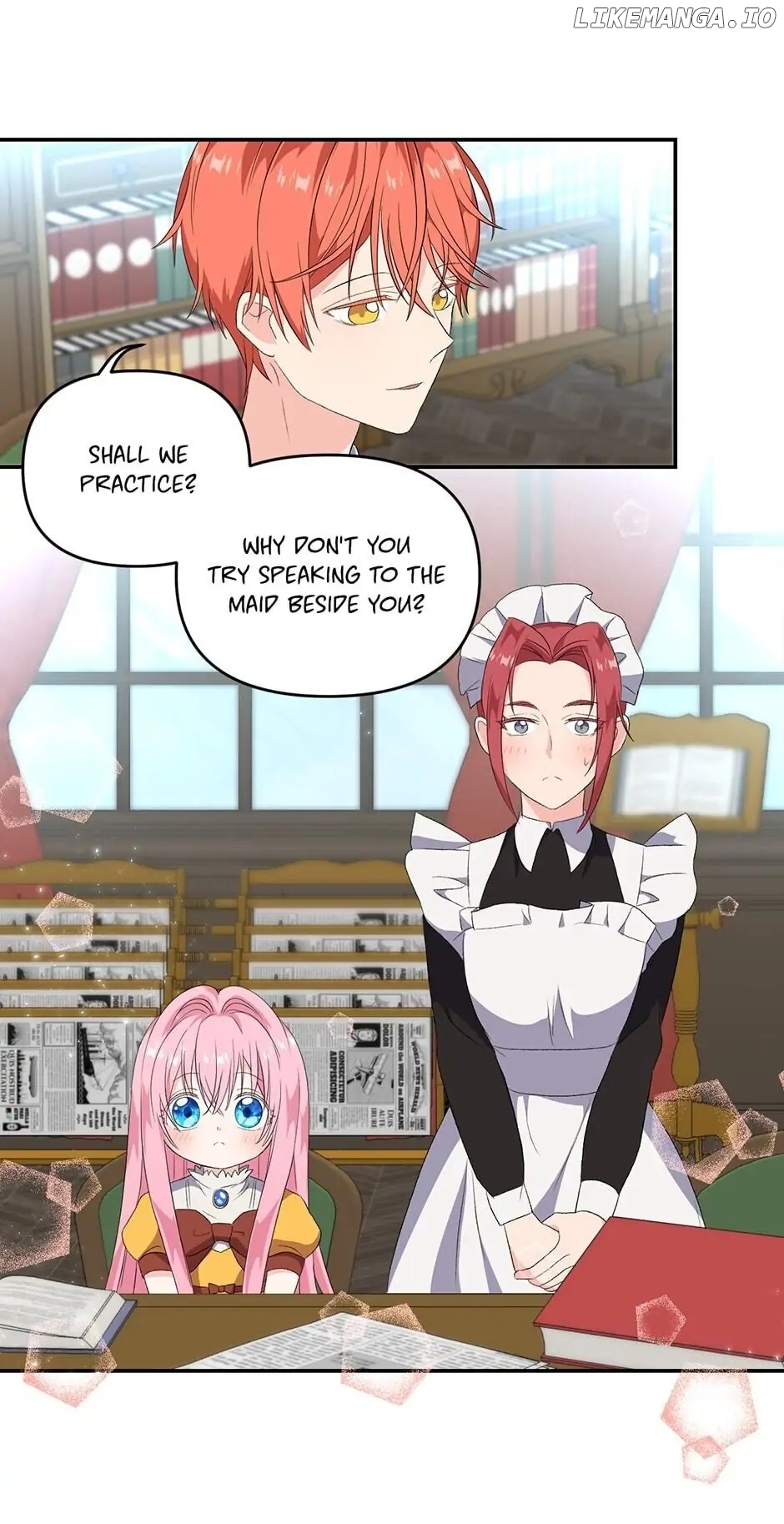 Baby Empress chapter 5 - page 57