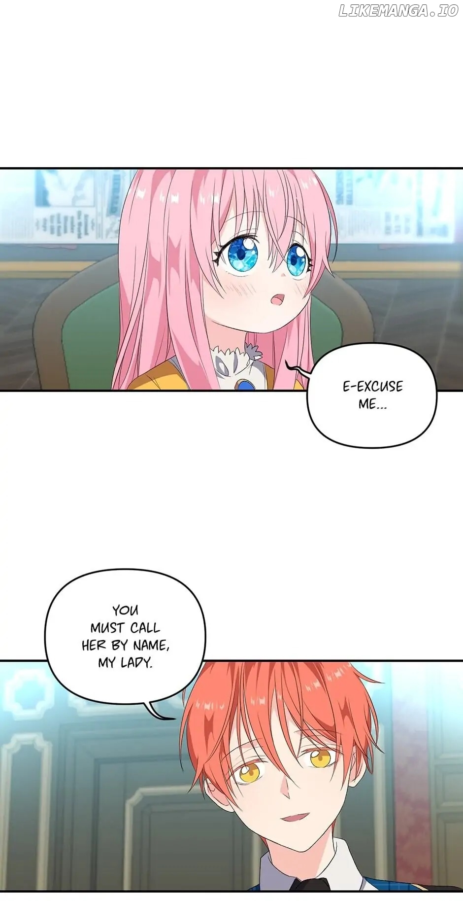 Baby Empress chapter 5 - page 58