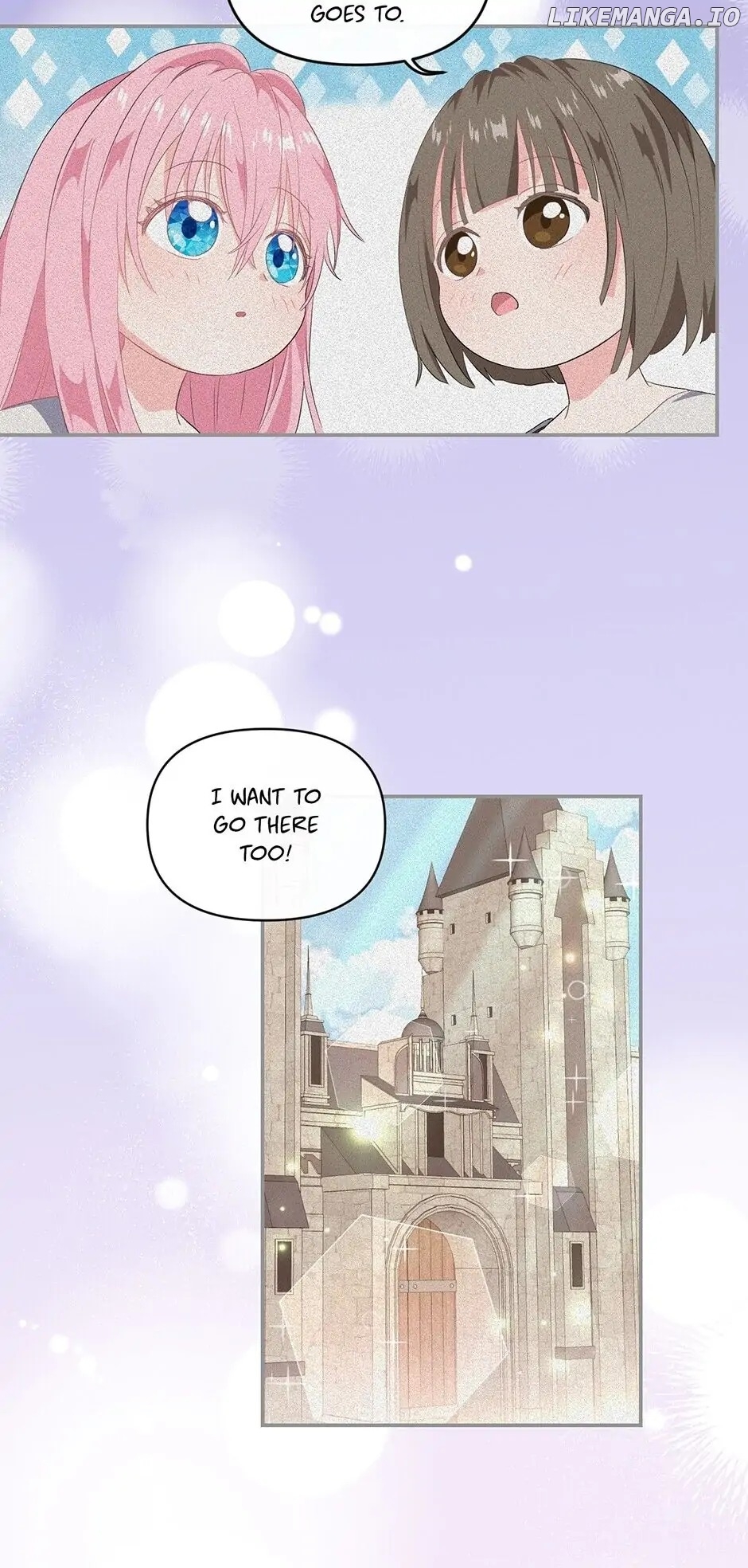 Baby Empress chapter 5 - page 6