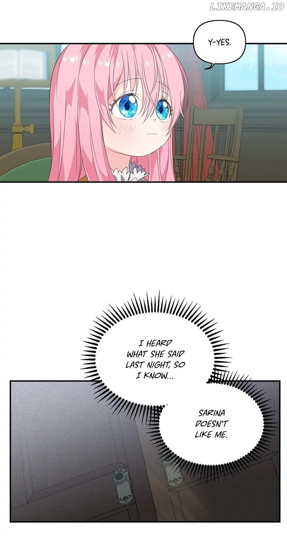 Baby Empress chapter 5 - page 64
