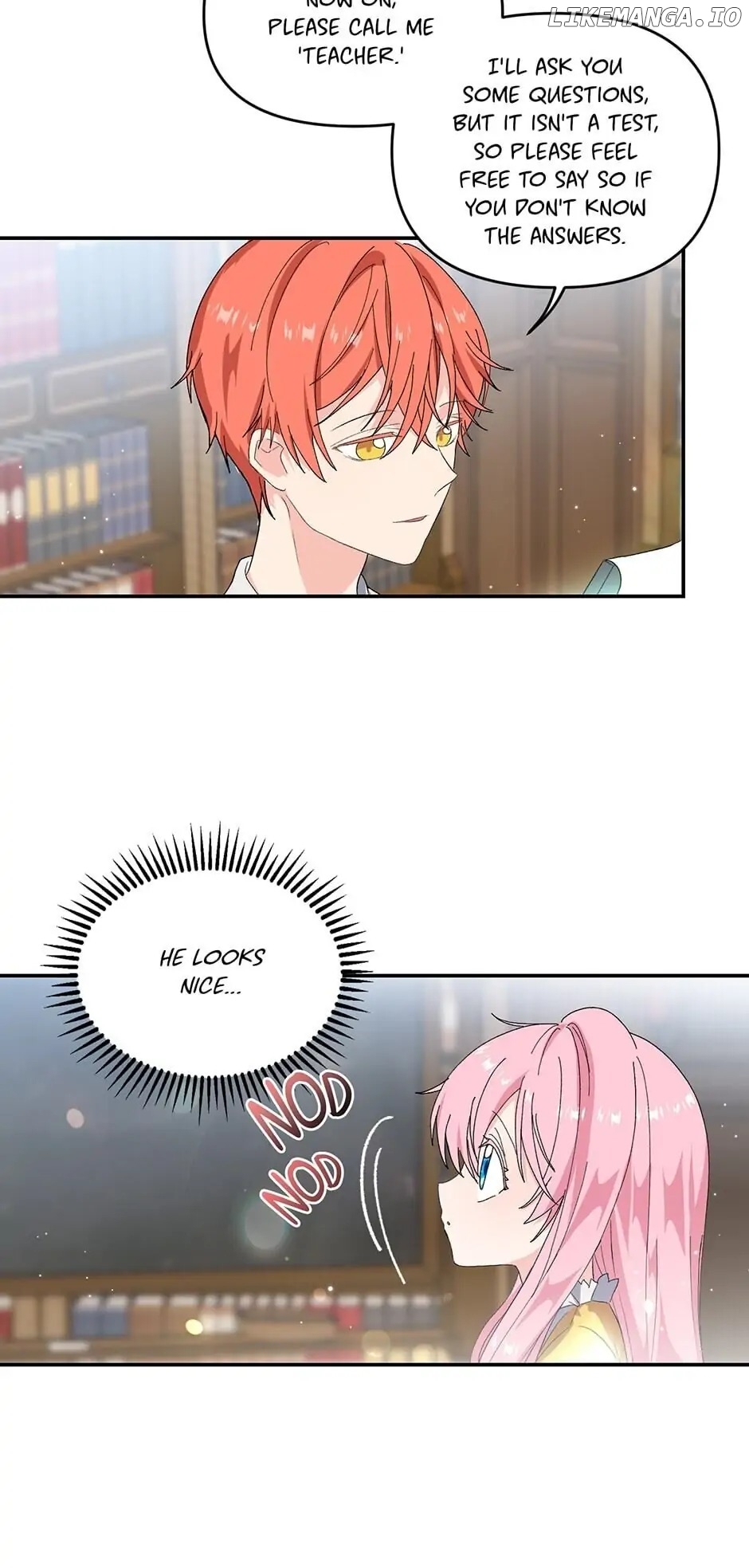 Baby Empress chapter 5 - page 8