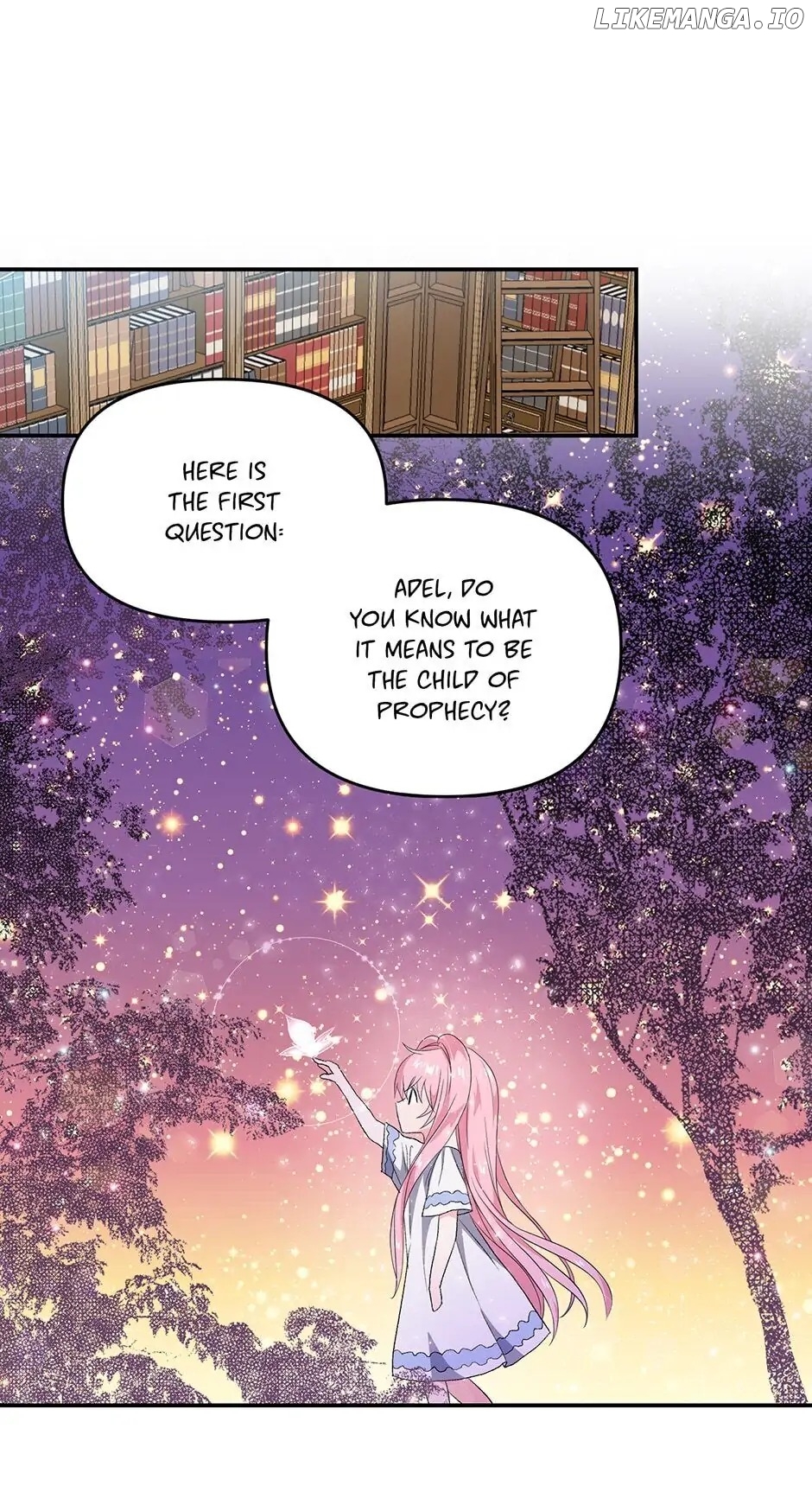 Baby Empress chapter 5 - page 9