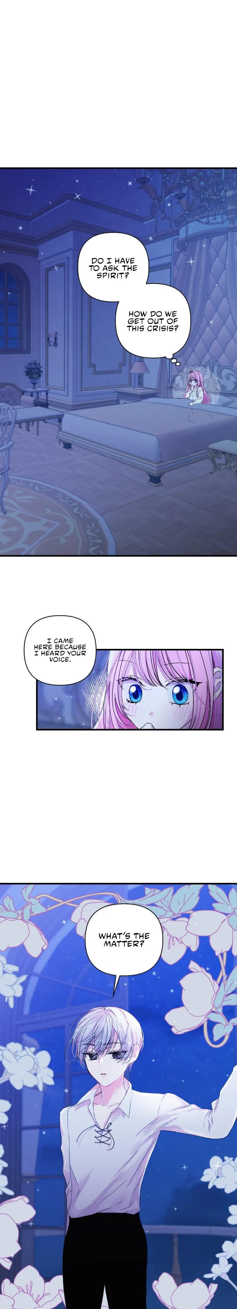 Baby Empress chapter 58 - page 11