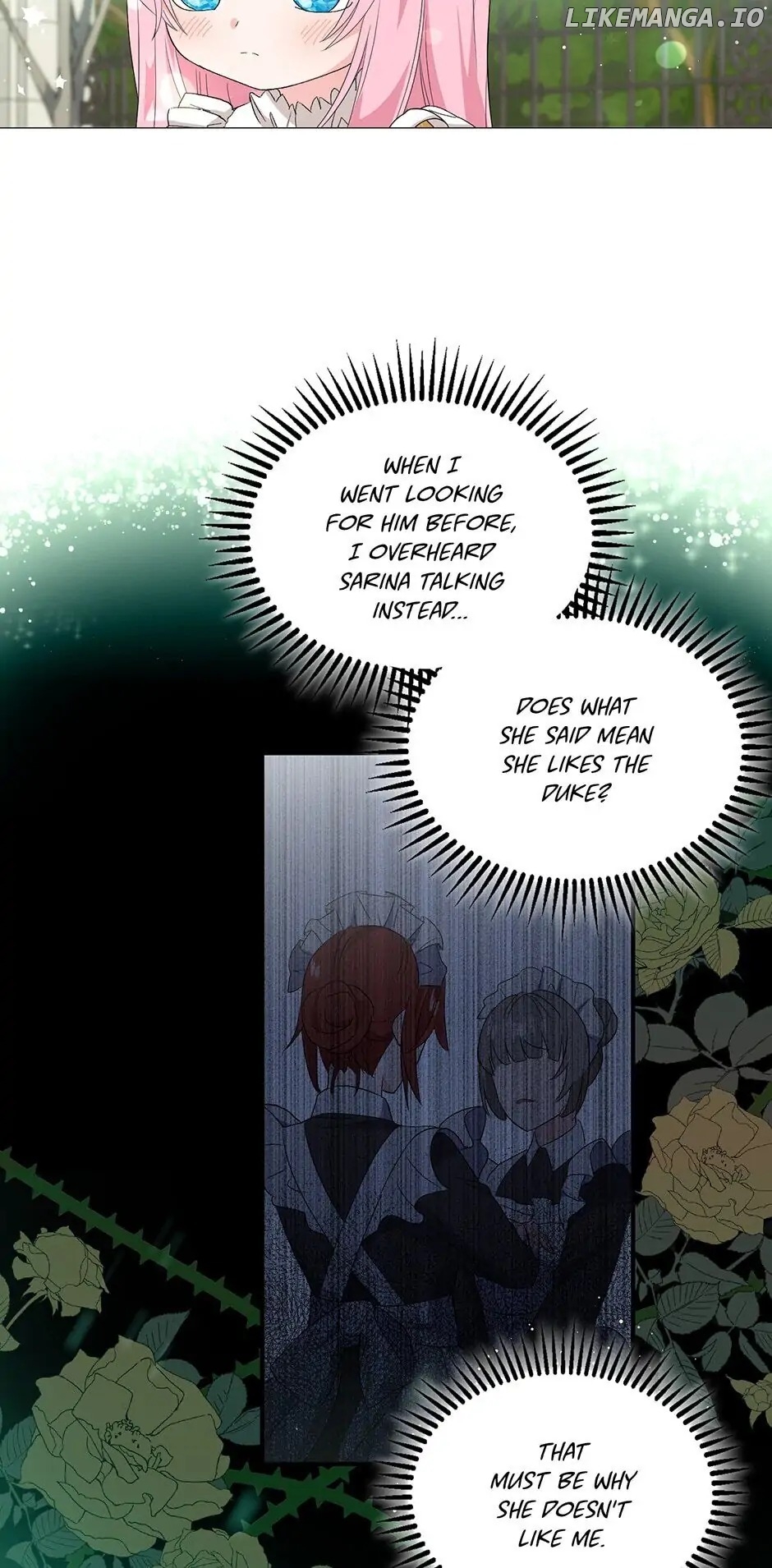 Baby Empress chapter 4 - page 18