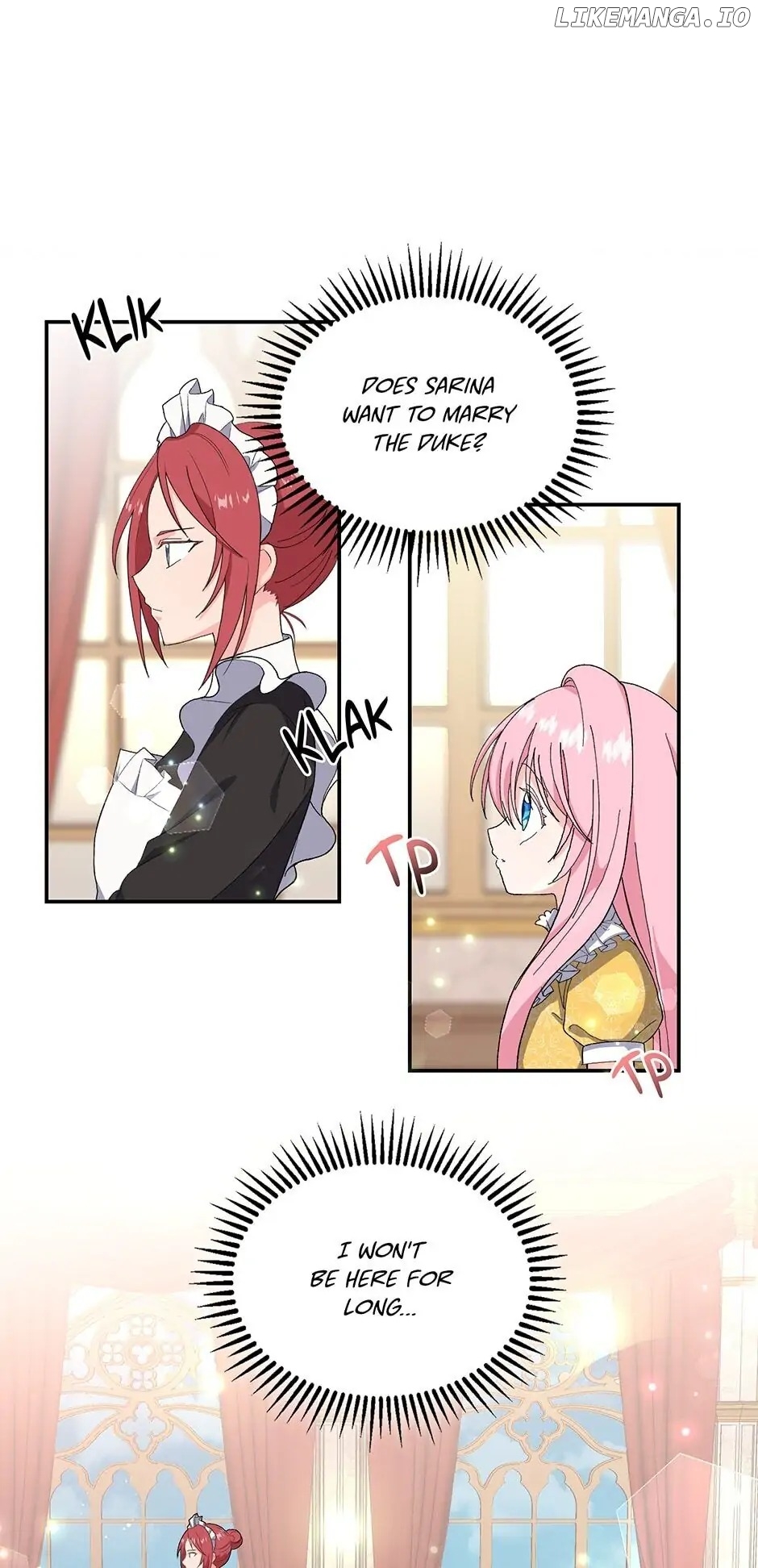 Baby Empress chapter 4 - page 23