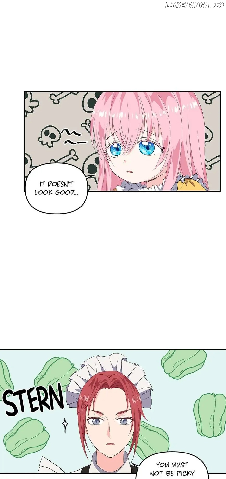 Baby Empress chapter 4 - page 38