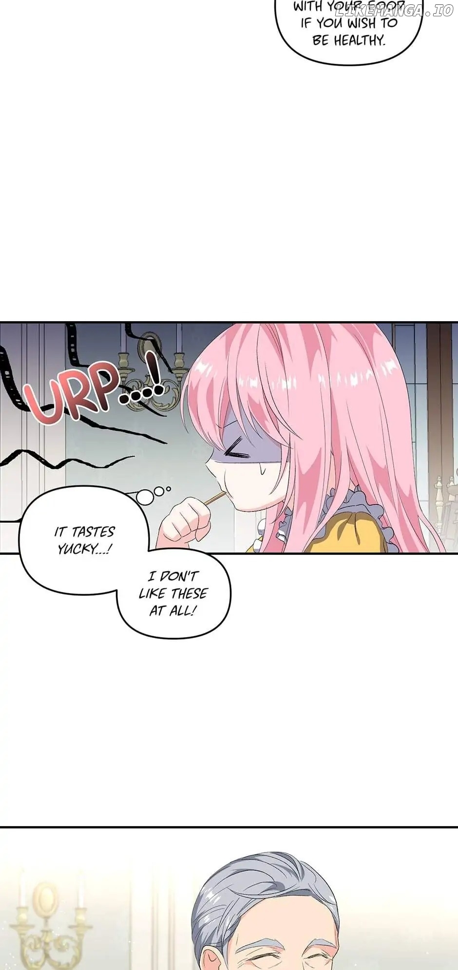 Baby Empress chapter 4 - page 39