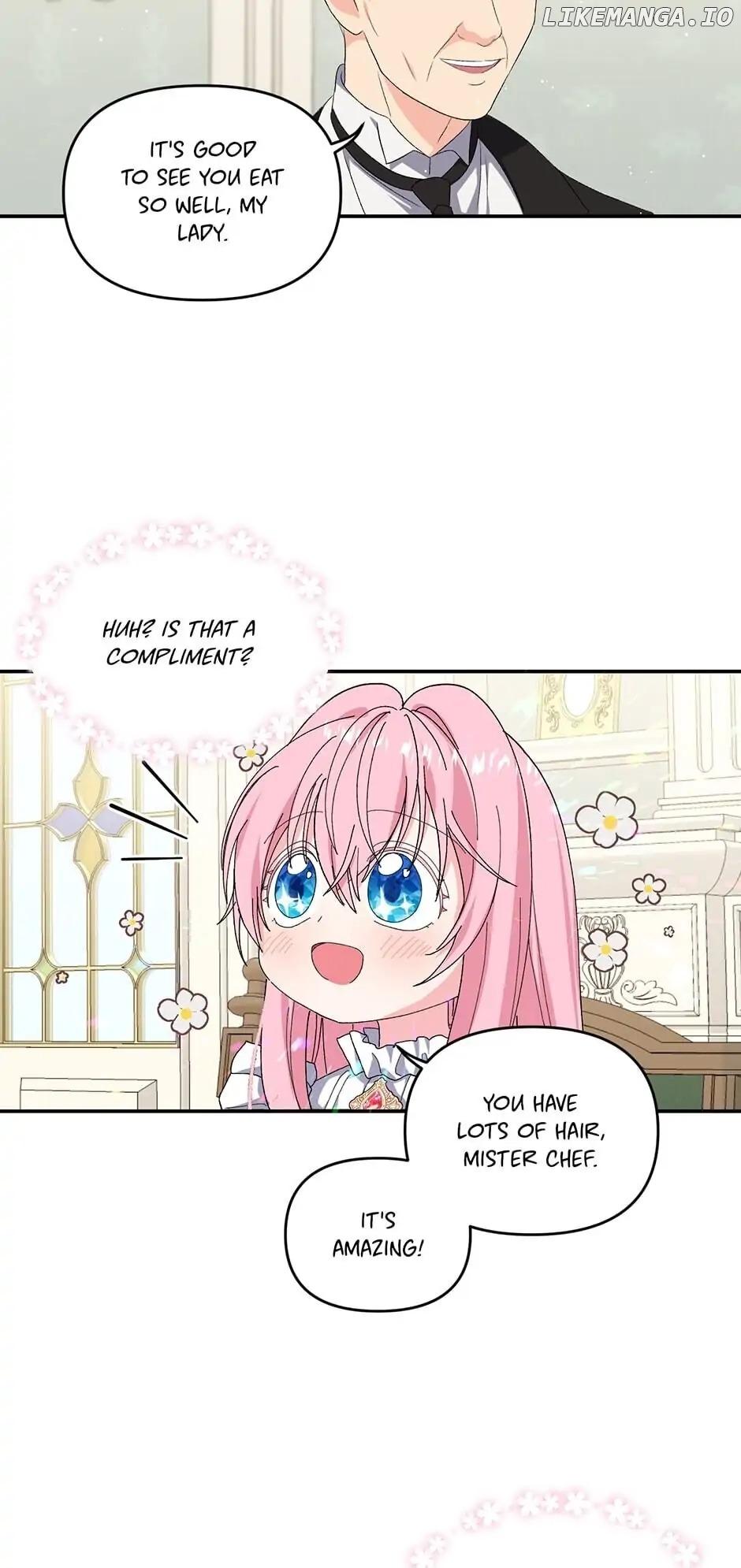 Baby Empress chapter 4 - page 40