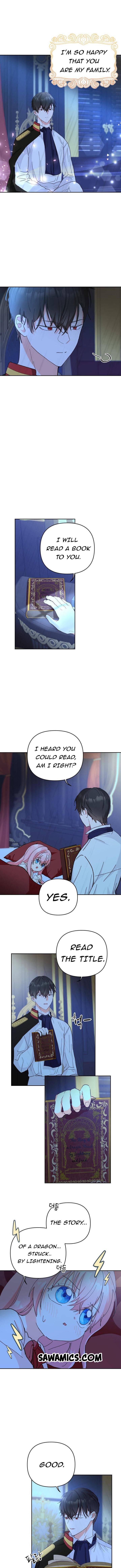 Baby Empress chapter 30 - page 2