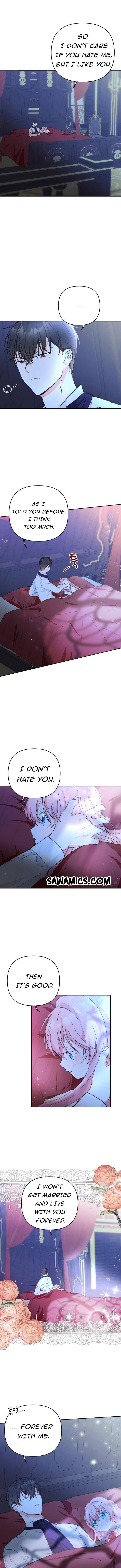 Baby Empress chapter 30 - page 7