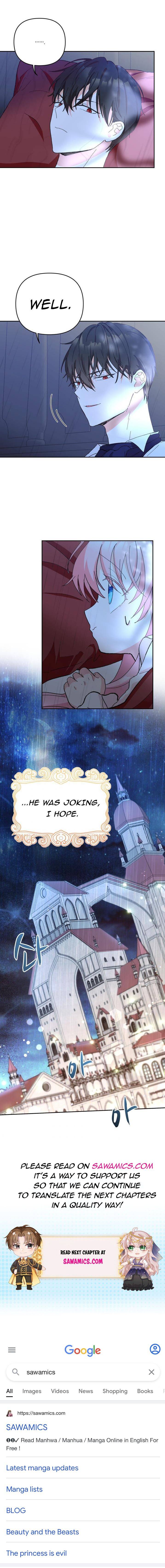 Baby Empress chapter 30 - page 9