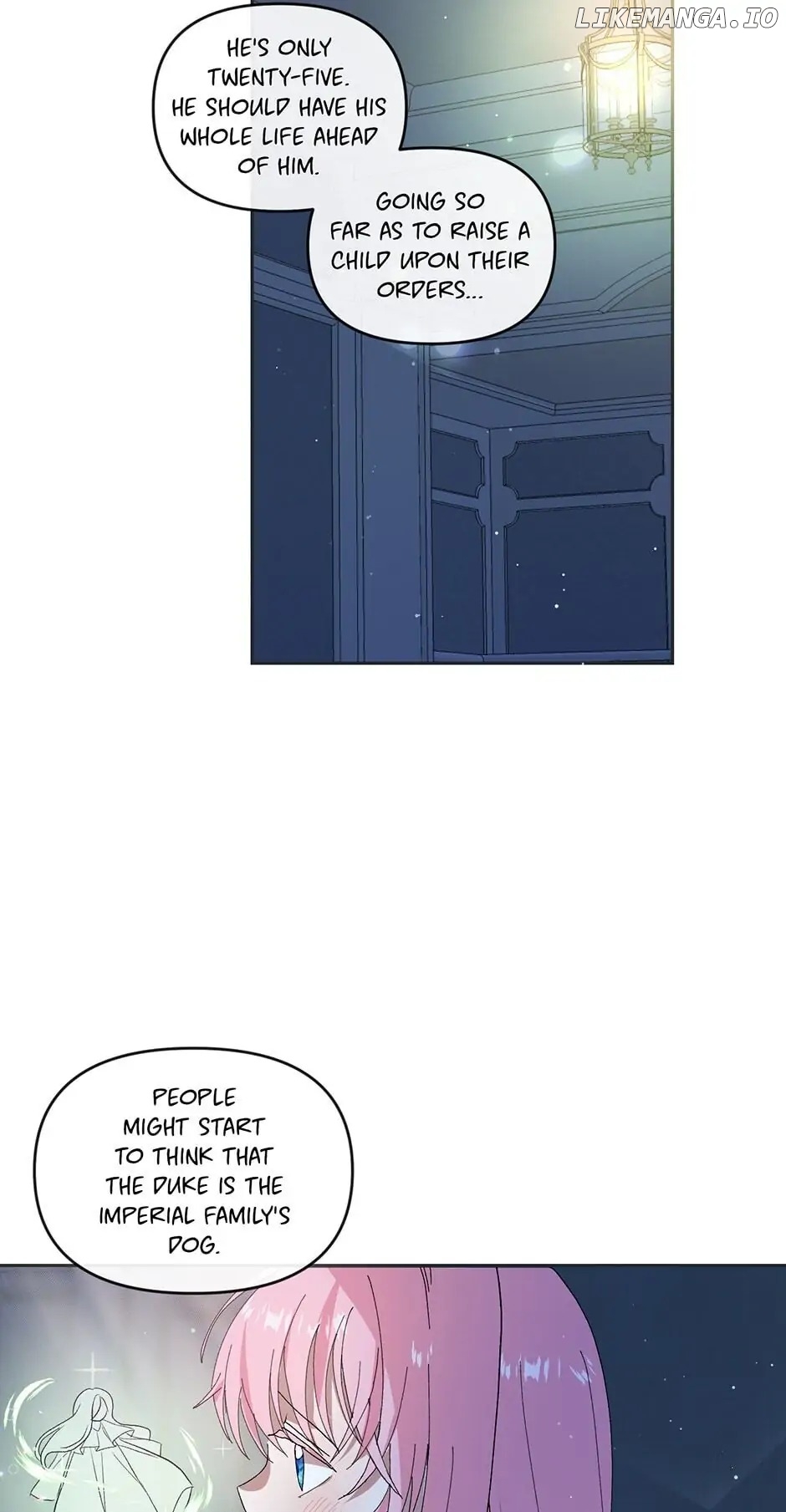 Baby Empress chapter 3 - page 3