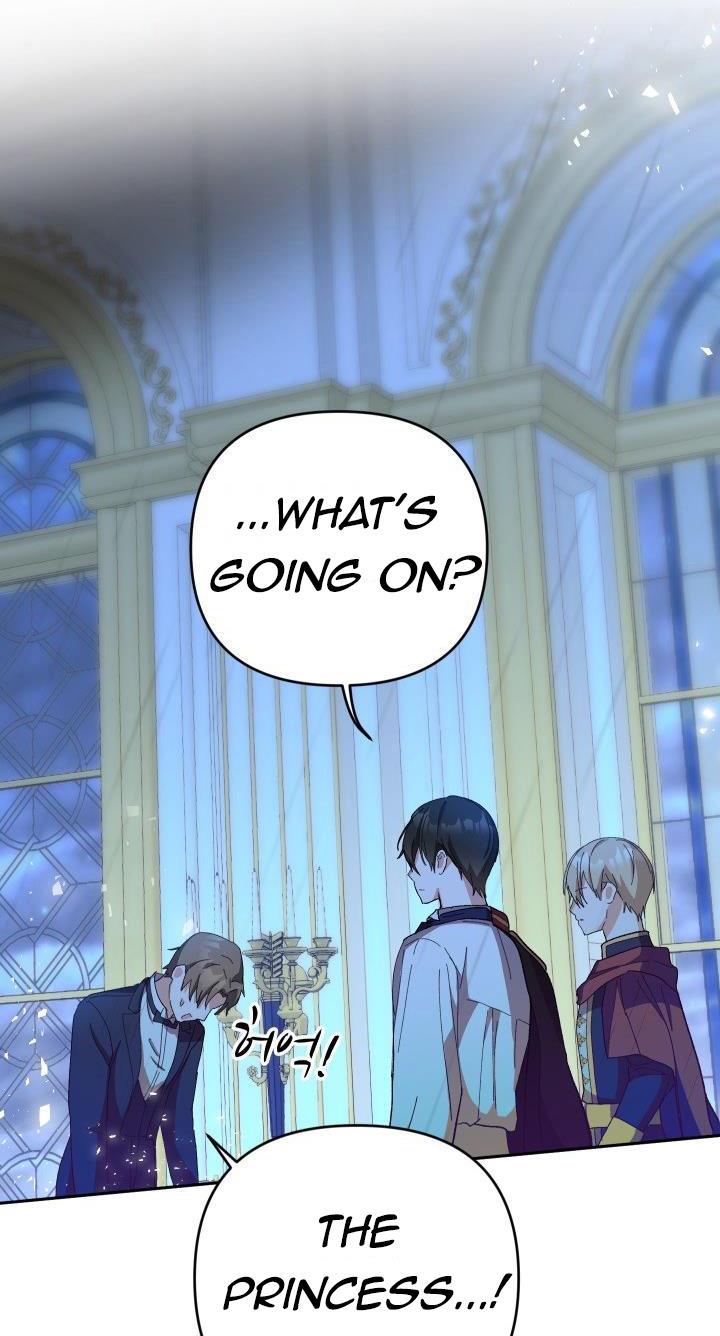 Baby Empress chapter 29 - page 40