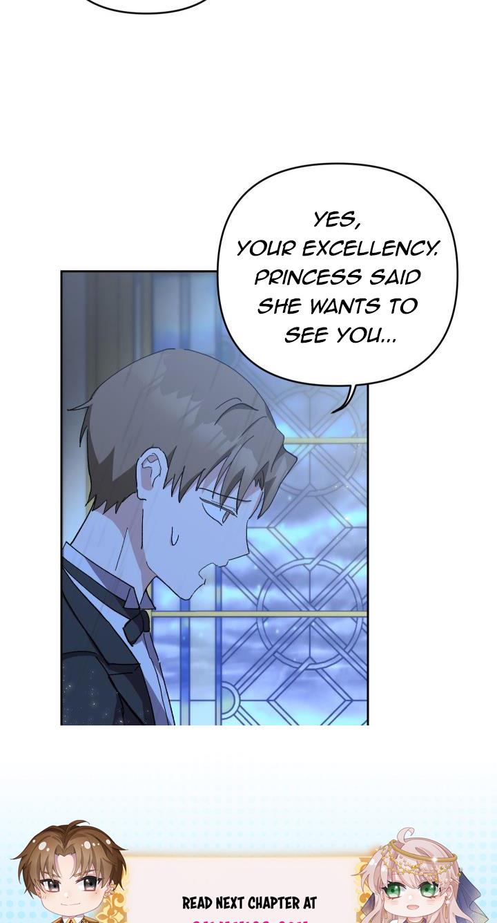 Baby Empress chapter 29 - page 44