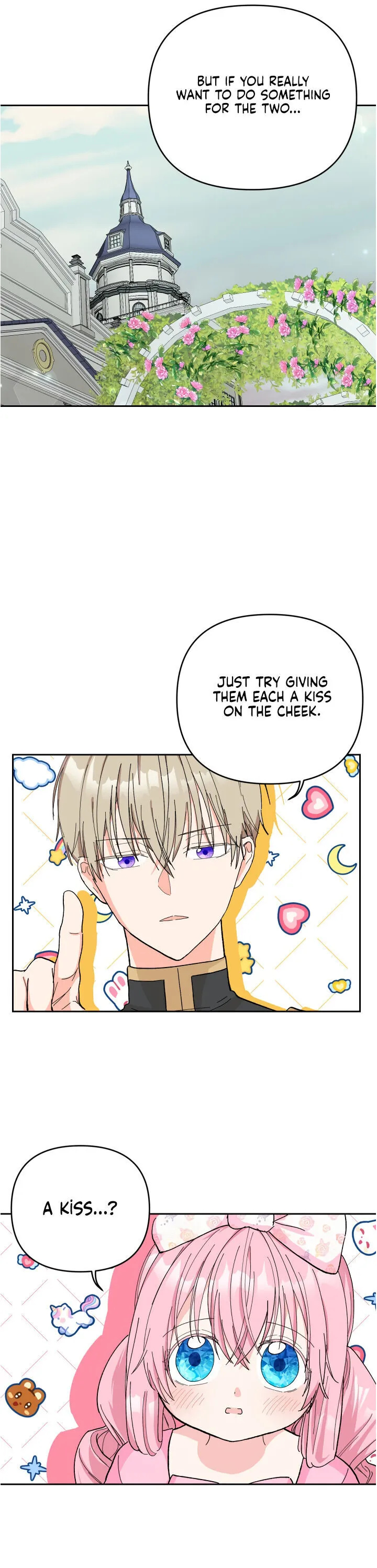 Baby Empress chapter 28 - page 12