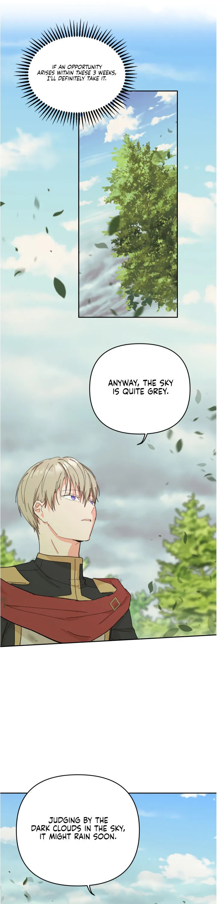 Baby Empress chapter 28 - page 14