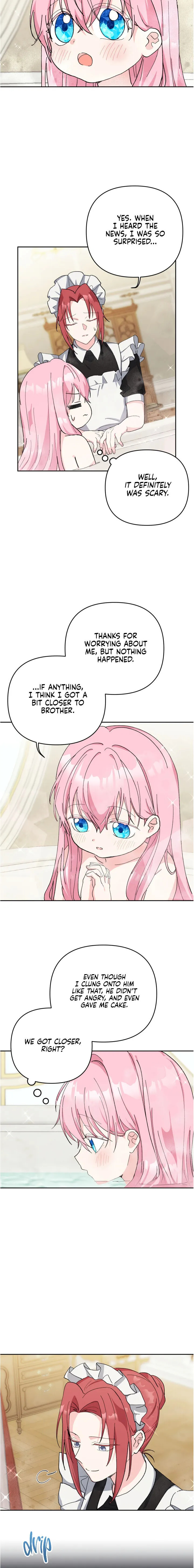 Baby Empress chapter 28 - page 17