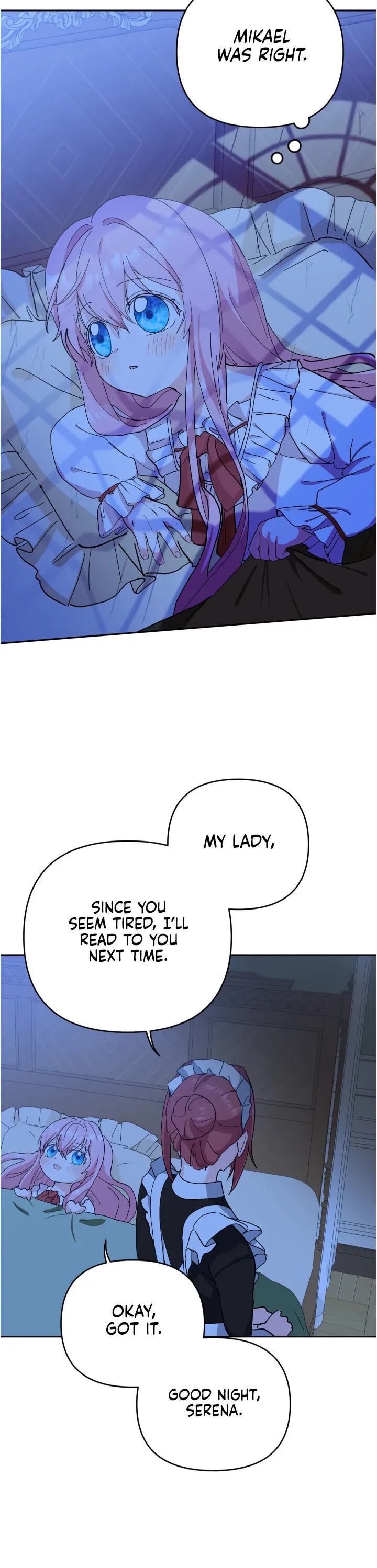 Baby Empress chapter 28 - page 20