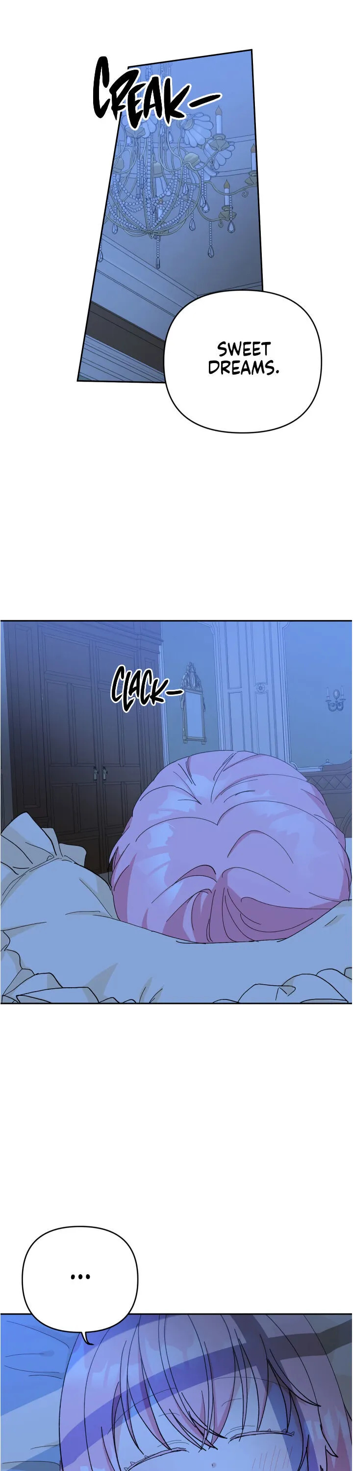 Baby Empress chapter 28 - page 21