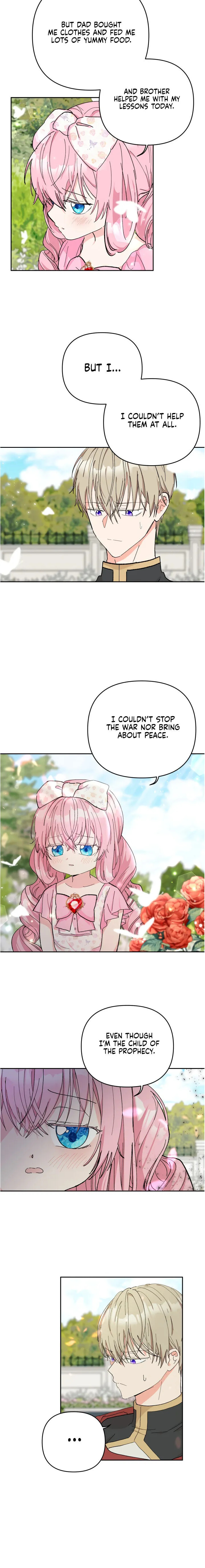 Baby Empress chapter 28 - page 5