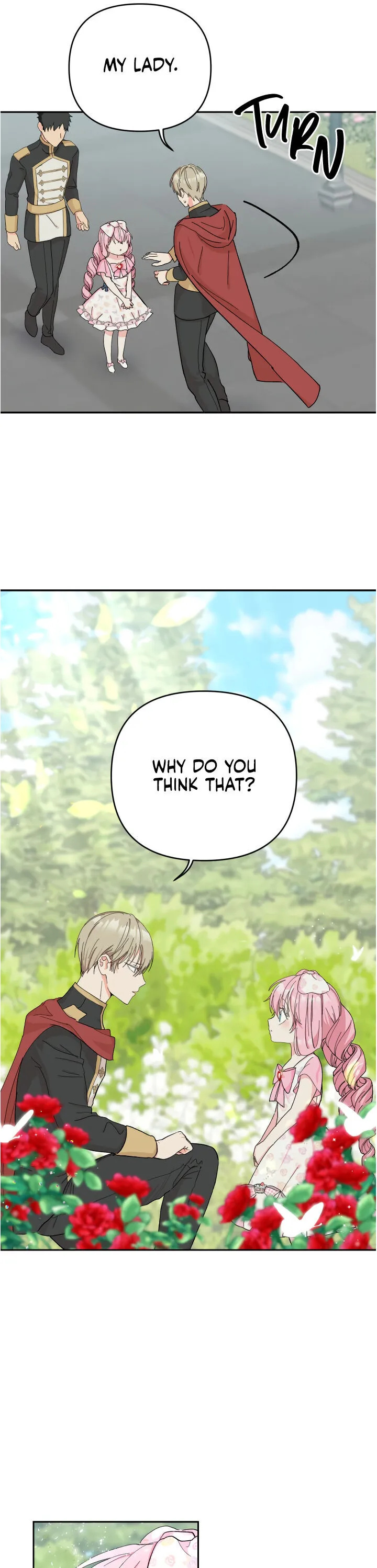 Baby Empress chapter 28 - page 6
