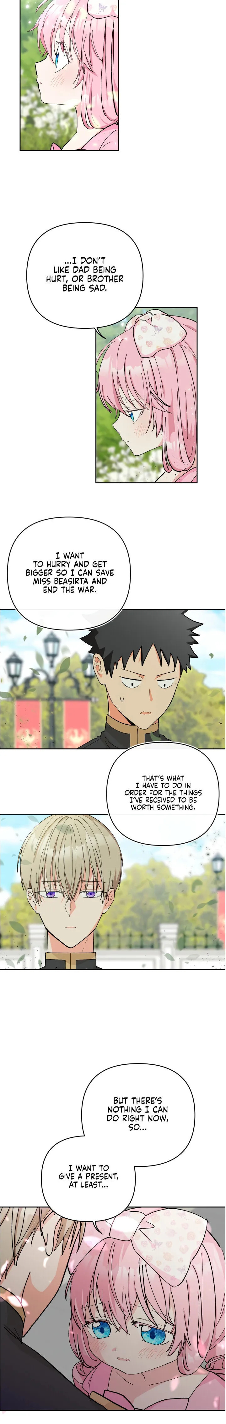 Baby Empress chapter 28 - page 7