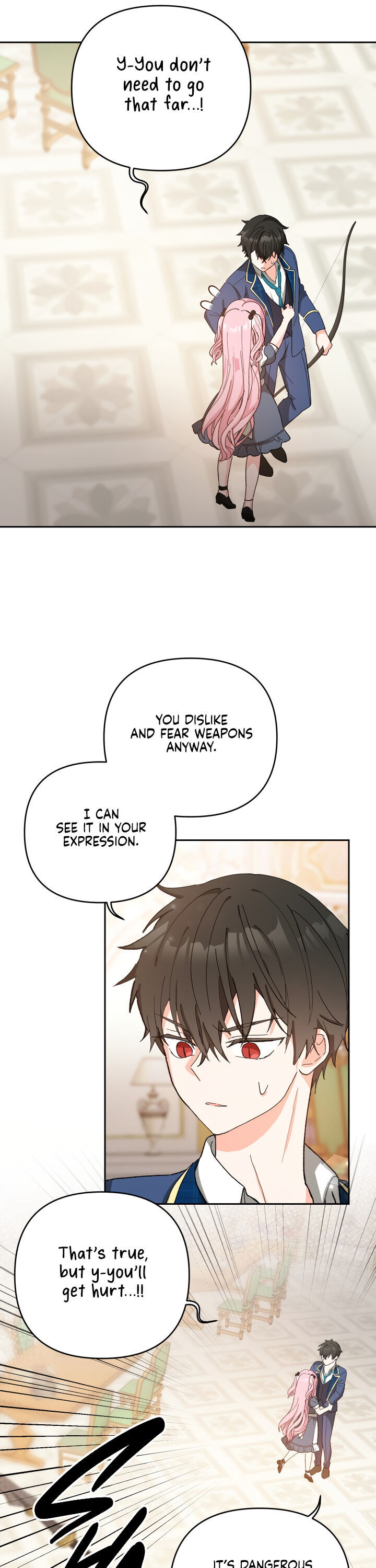 Baby Empress chapter 27 - page 11