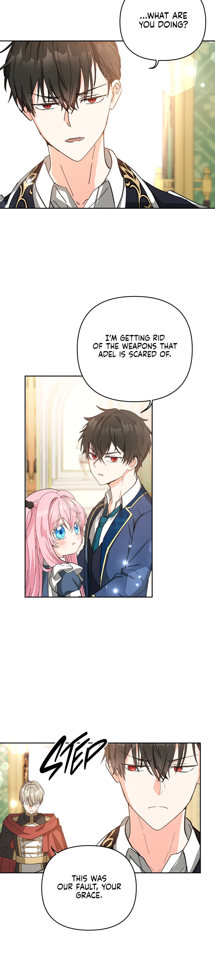 Baby Empress chapter 27 - page 14