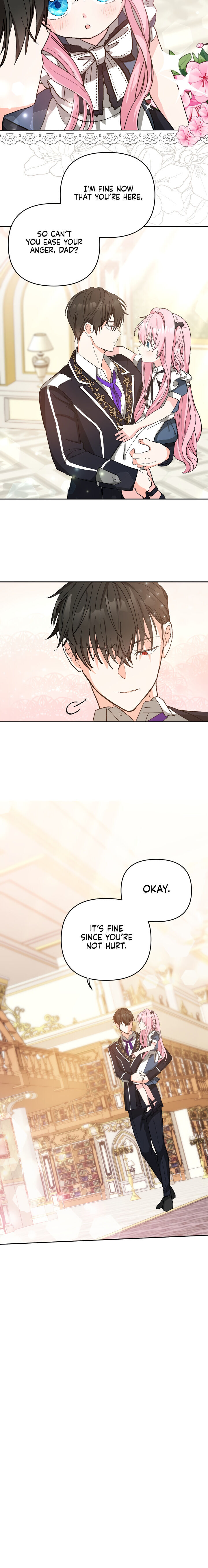 Baby Empress chapter 27 - page 18