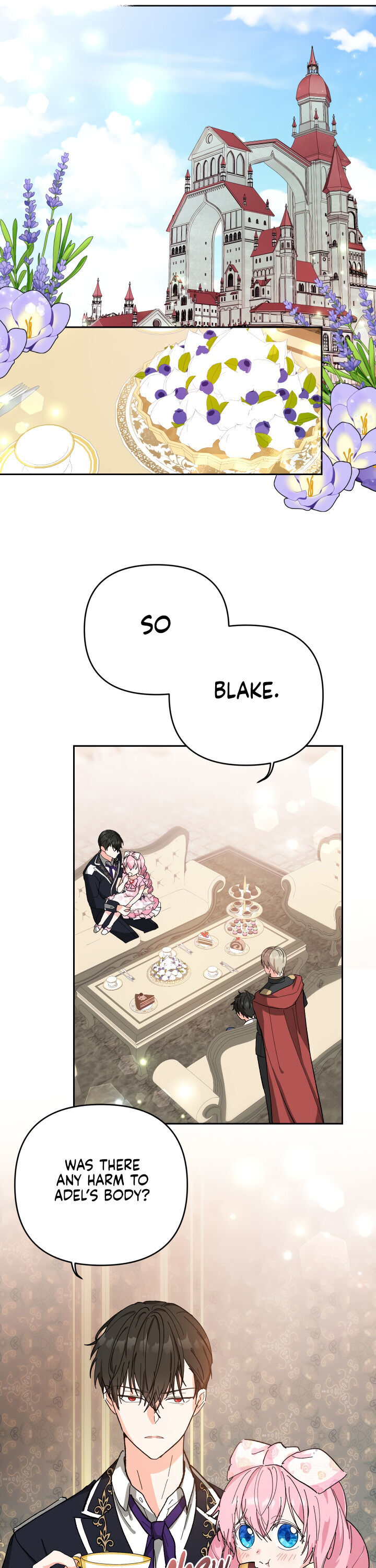 Baby Empress chapter 27 - page 19
