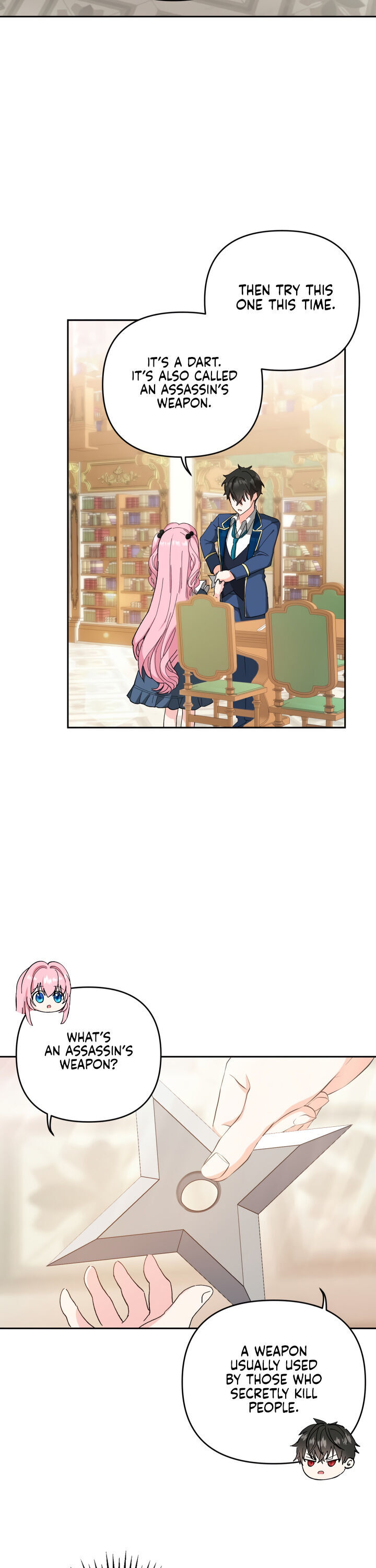 Baby Empress chapter 27 - page 2