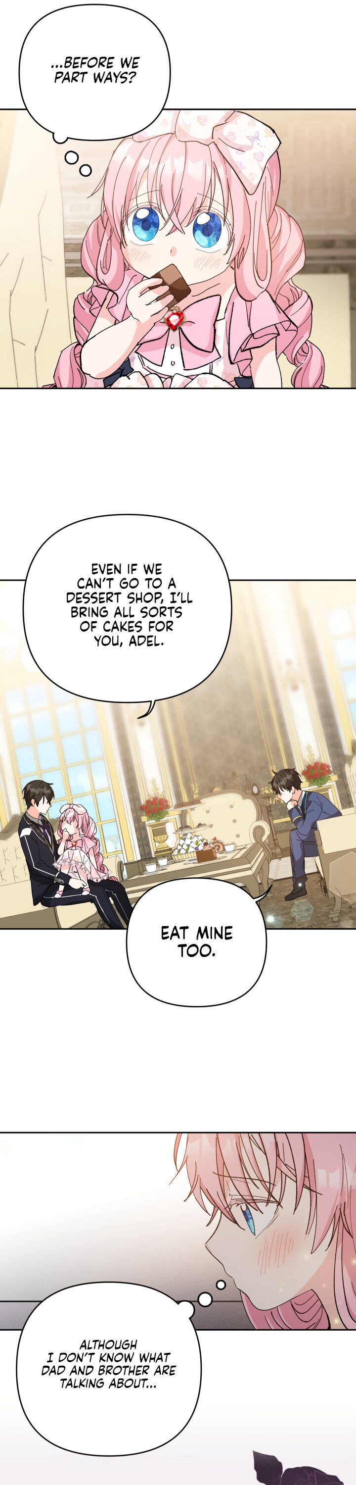 Baby Empress chapter 27 - page 23