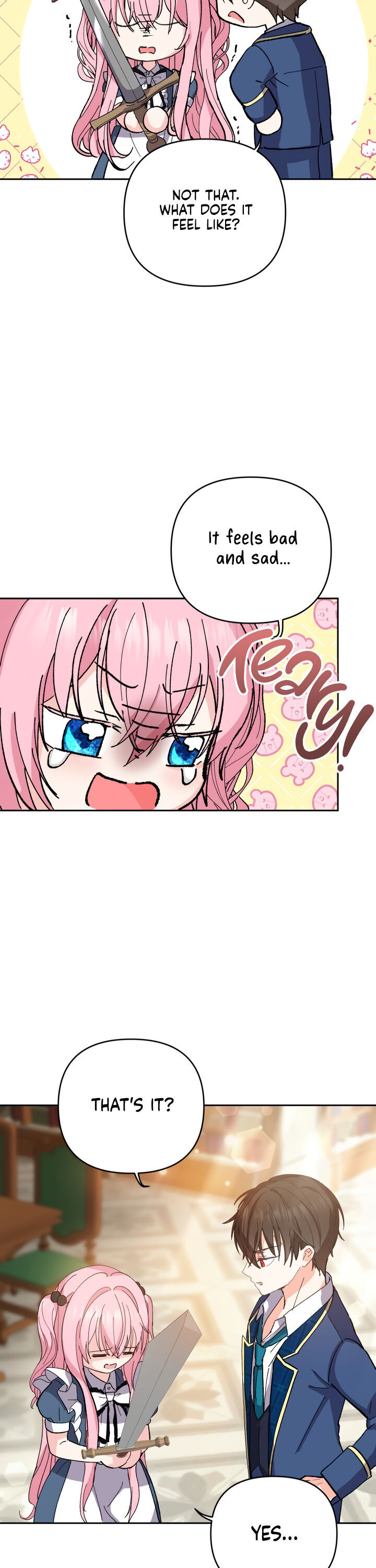 Baby Empress chapter 26 - page 13