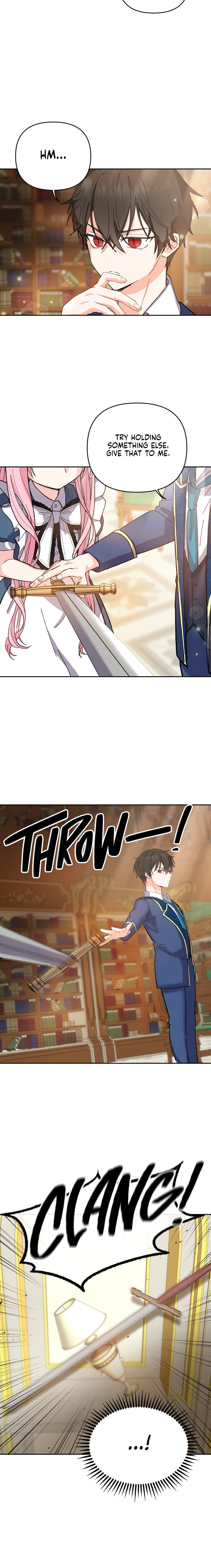 Baby Empress chapter 26 - page 14