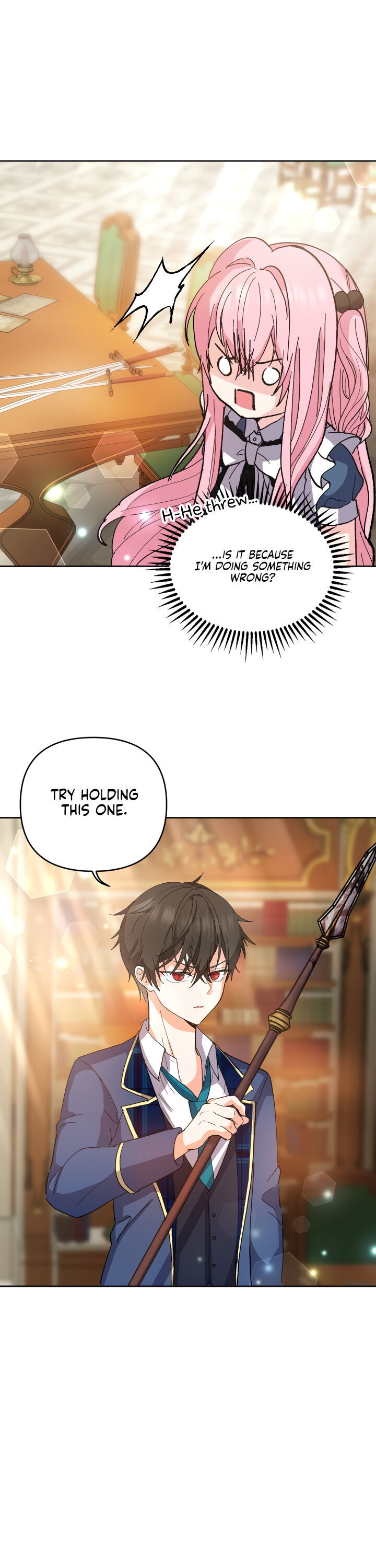 Baby Empress chapter 26 - page 15