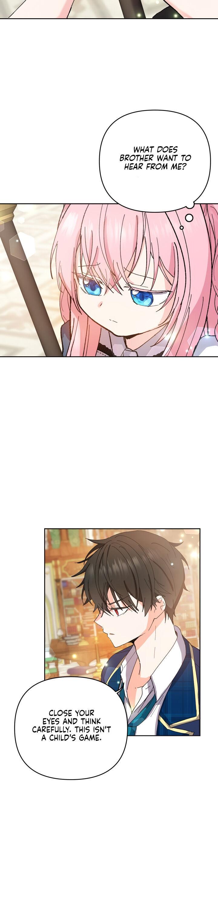 Baby Empress chapter 26 - page 17