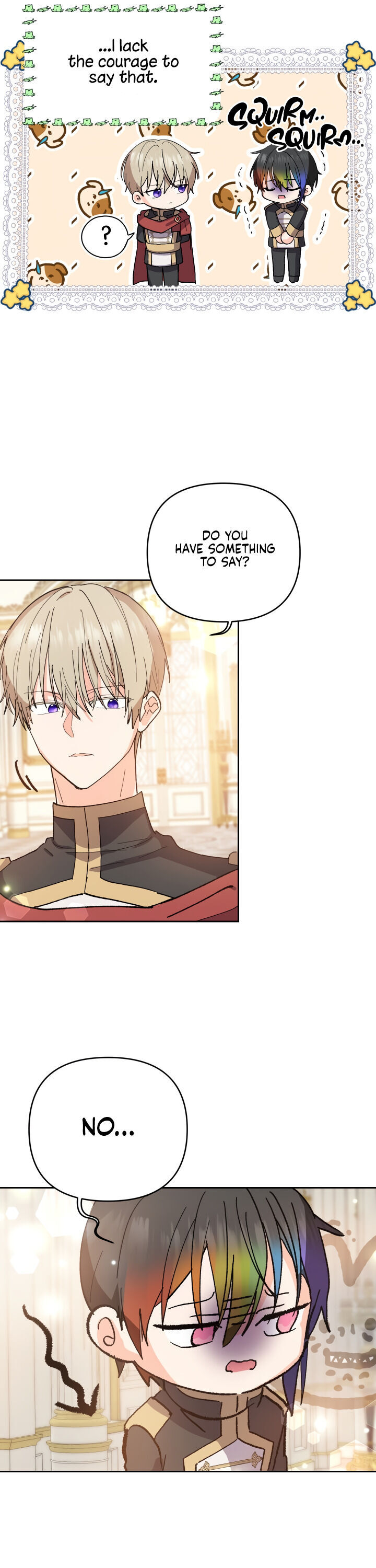 Baby Empress chapter 26 - page 9