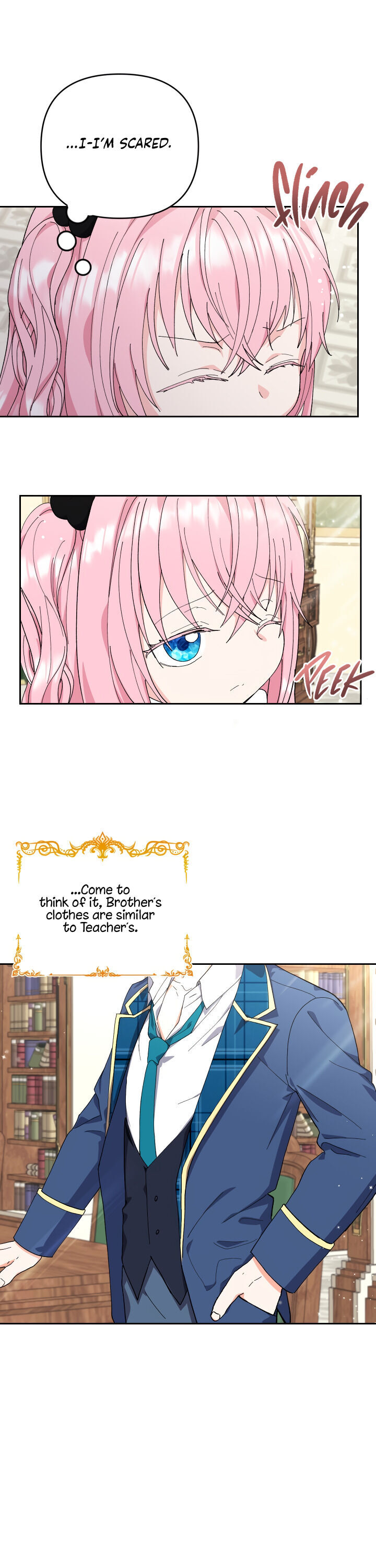 Baby Empress chapter 24 - page 10