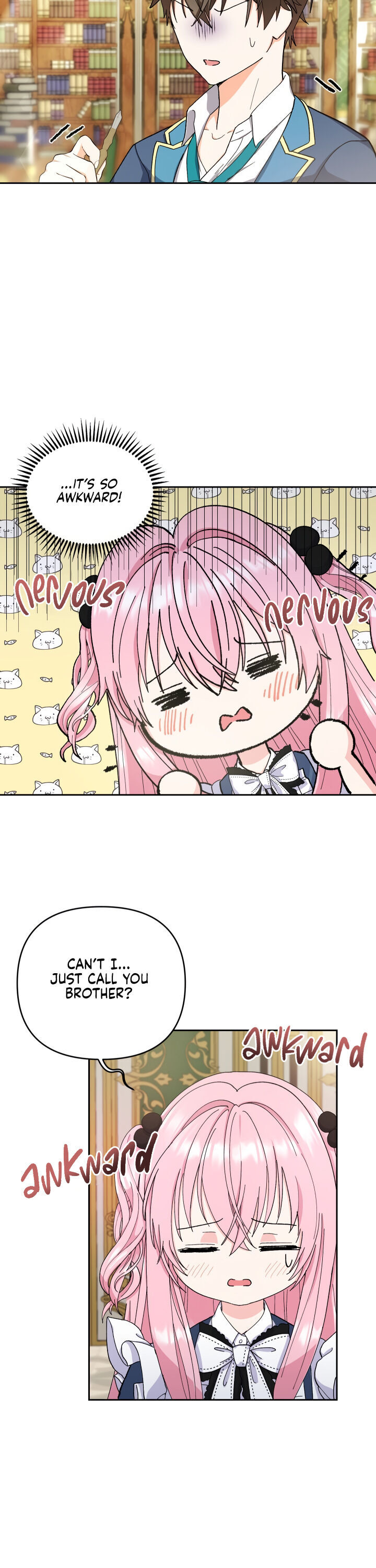 Baby Empress chapter 24 - page 16