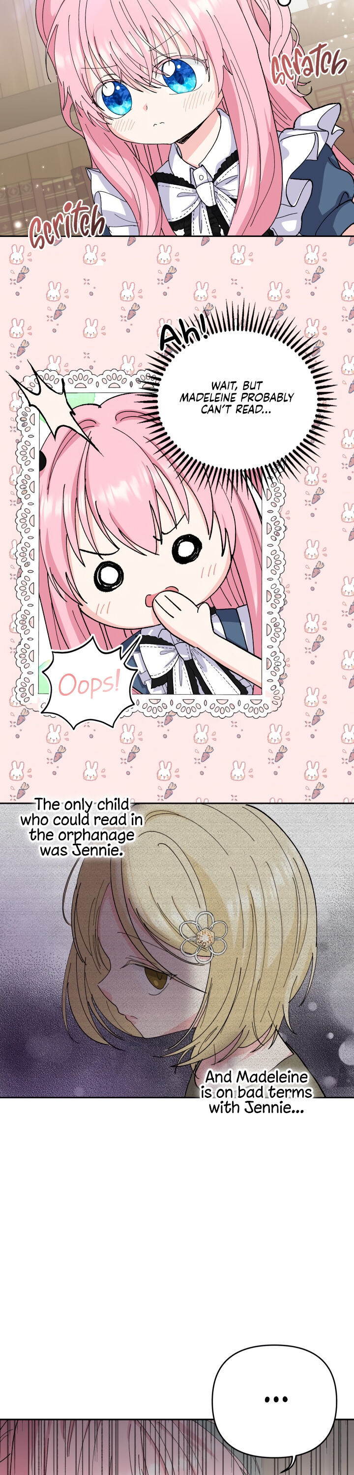 Baby Empress chapter 24 - page 2