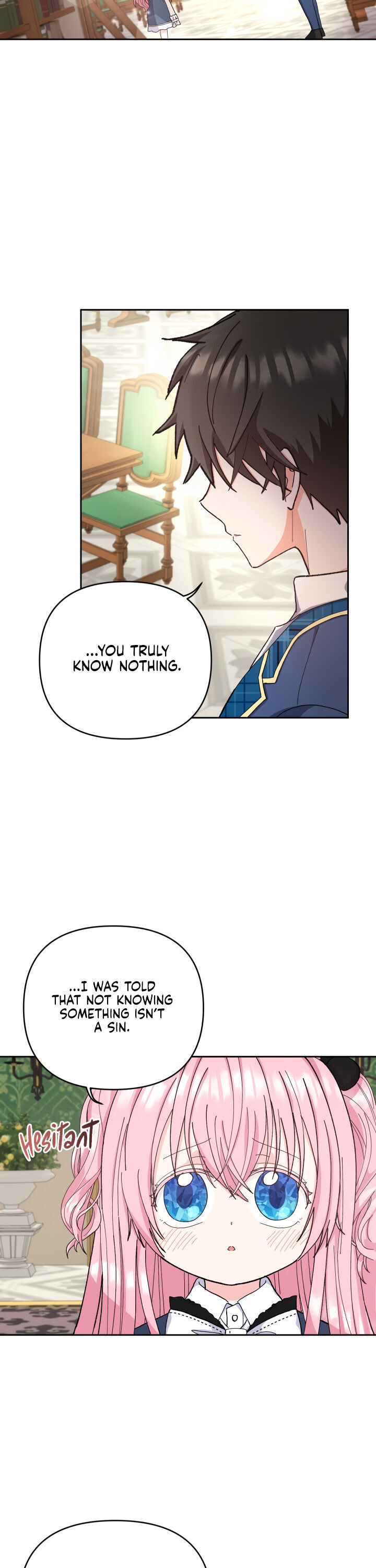 Baby Empress chapter 24 - page 20