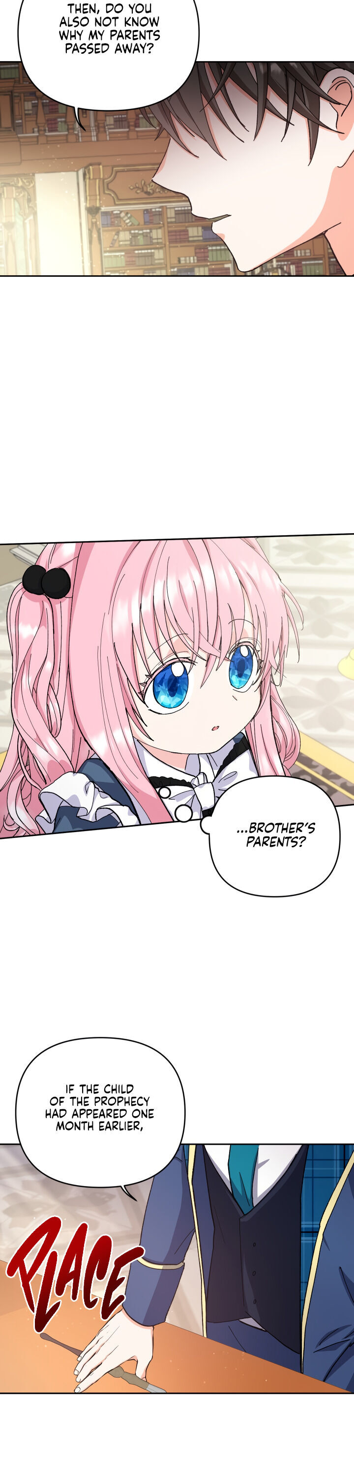 Baby Empress chapter 24 - page 21