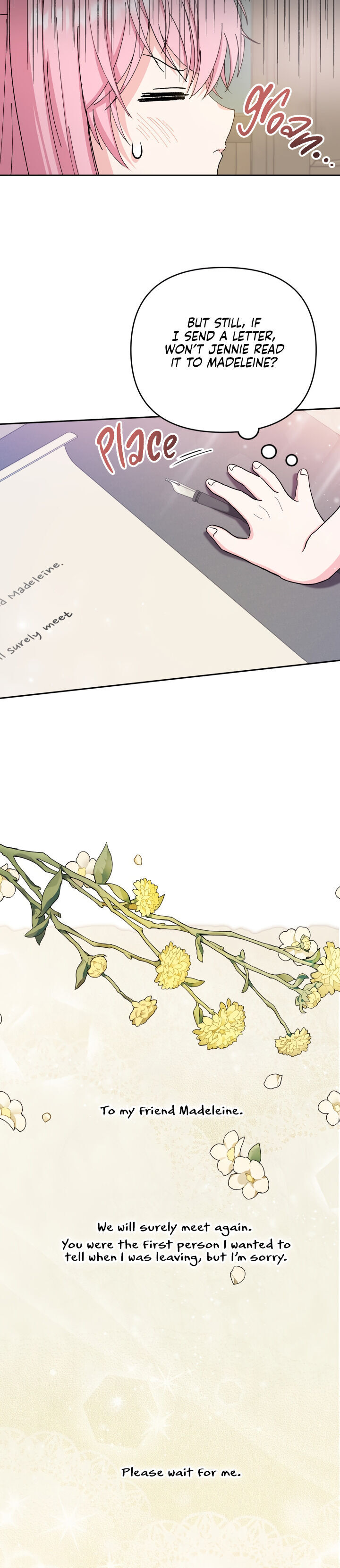 Baby Empress chapter 24 - page 3