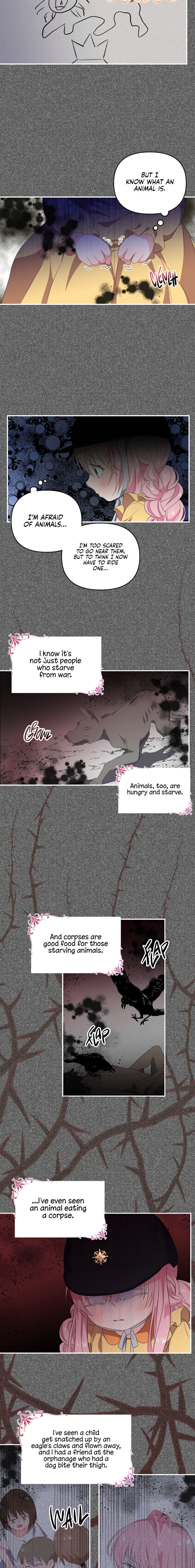 Baby Empress chapter 10 - page 12