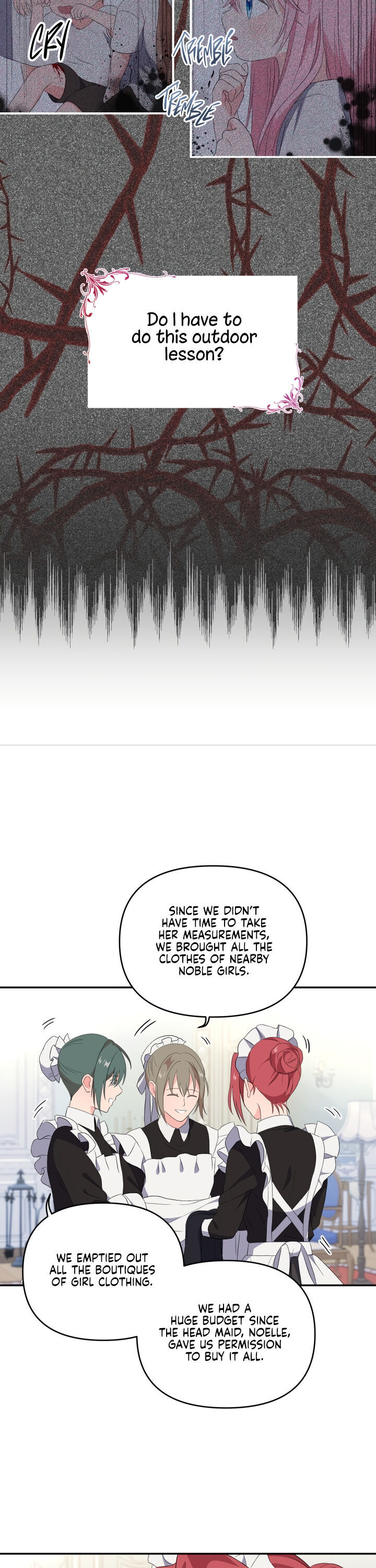 Baby Empress chapter 10 - page 13