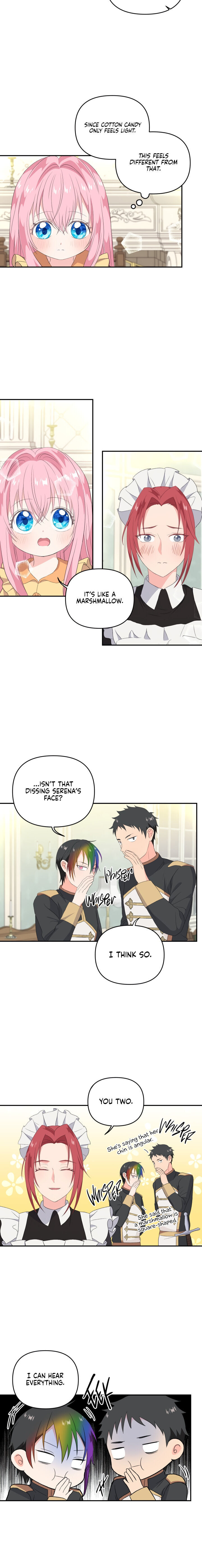 Baby Empress chapter 10 - page 2
