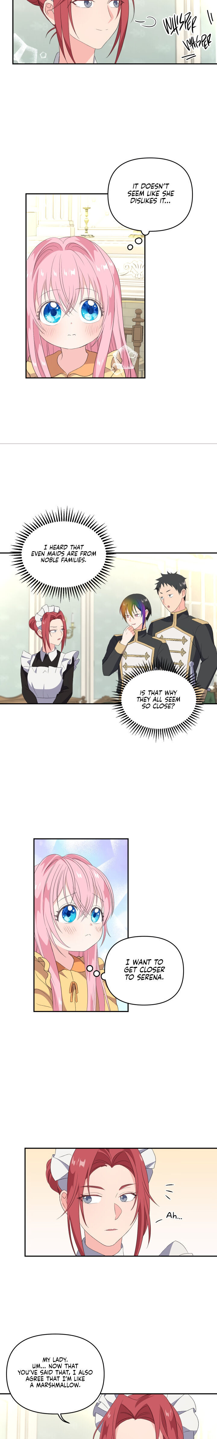 Baby Empress chapter 10 - page 4