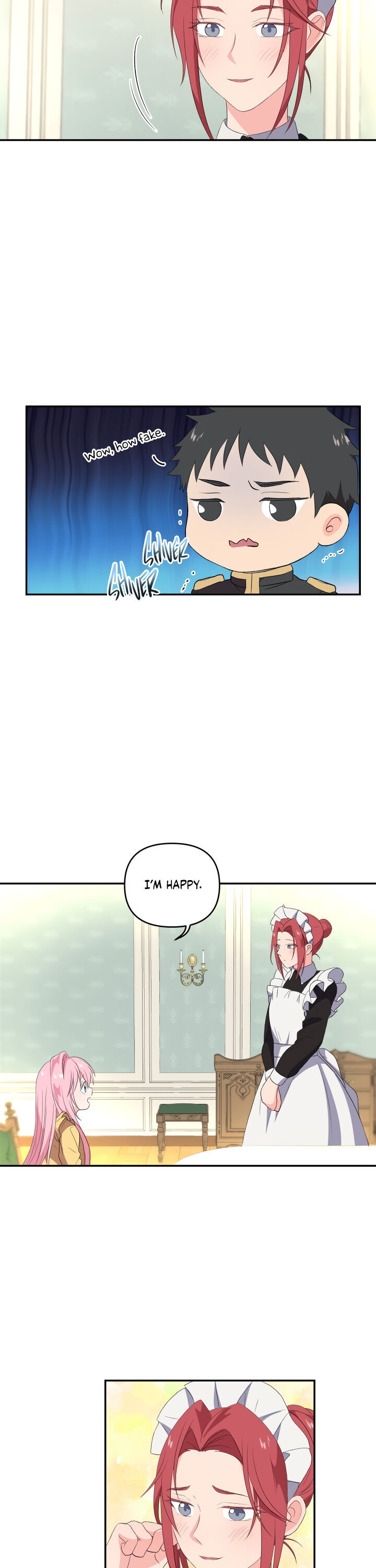 Baby Empress chapter 10 - page 5